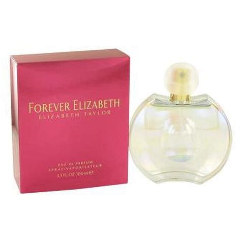 forever elizabeth eau de parfum|forever elizabeth perfume smell.